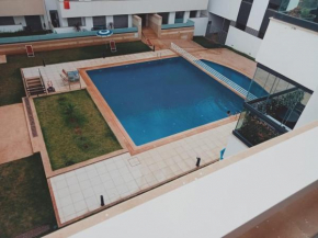 Paradise beach avec piscine mansouria